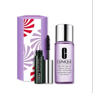 Clinique mascara gift set